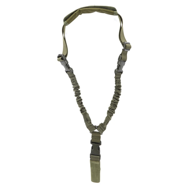 Outdoor Multifunctional Harnesses Safety Belt Lanyard Tactics Single Point Sling Rope