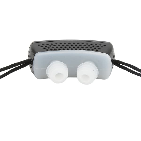 Electric Anti-Snoring Device Smoothing Breathing Improve Sleep Quality Snoring Problem Solution Aid