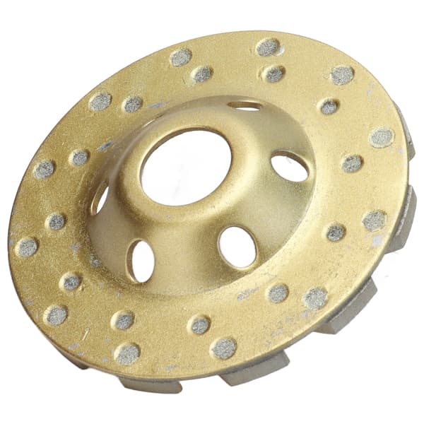 Diamond Grinding Wheel 4 Inch Segmented Grinding Disc Cutting Cup for Concrete Stone