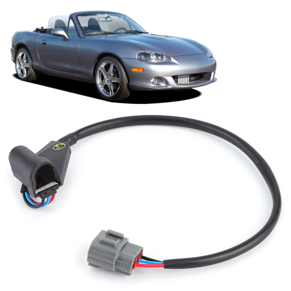 Tilbehør til krumtapakselpositionssensor ZL0118221A ZL0118221 Passer til MAZDA MX5 MX-5