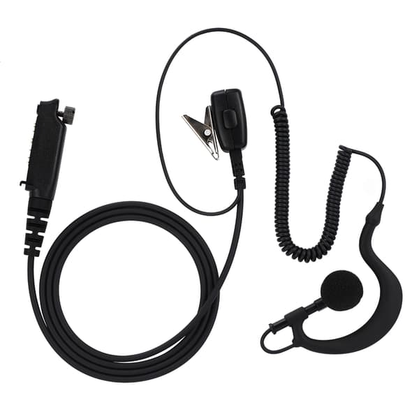 STP9000 Langaton Walkie Talkie PTT-kaiutin