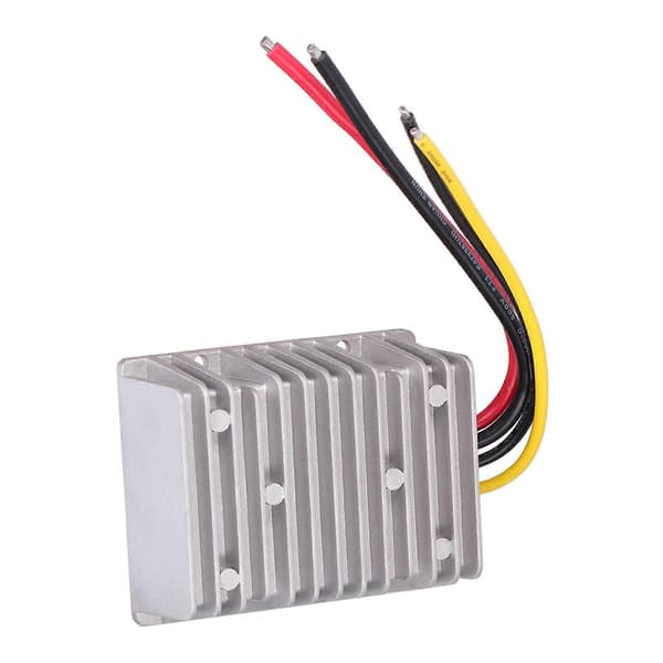 DC spenningsomformer 12V til 24V 20A 480W DIY bilstrømforsyning Boost-transformator TBS1224U480D[LD]