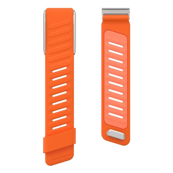 Whoop 5.0 Urrem Blød Silikone Orange 31