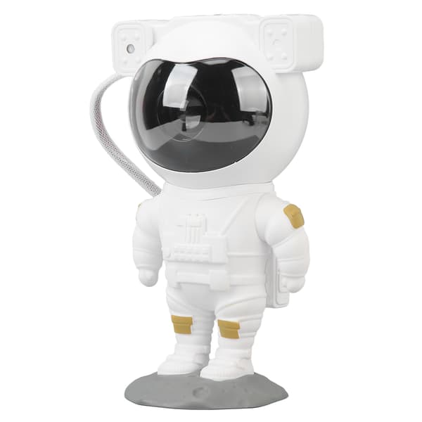 Projector Light Astronaut Robot Lamp Remote Control Astronaut Light USB for Bedroom Decor