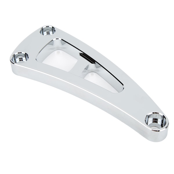 LWP Alternatorbeslag Aluminium Legering Poleret Udskiftning til Chevy BBC 454 Lang Vandpumpe