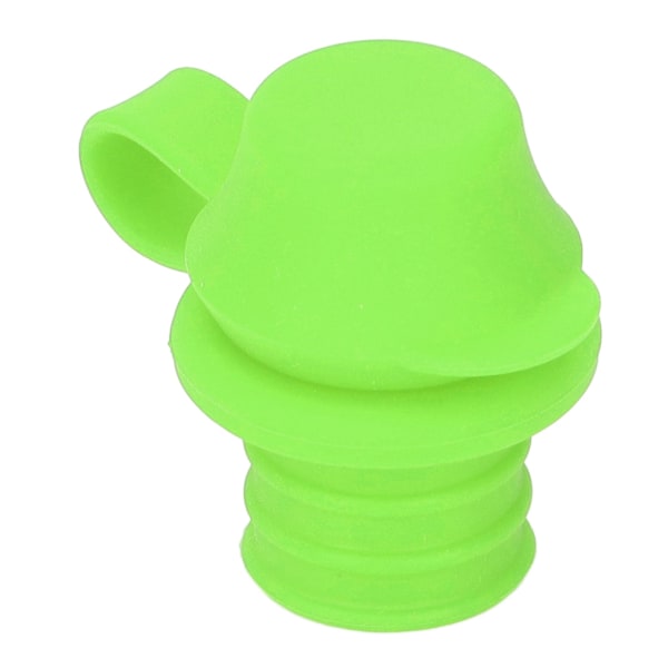 Baby Vannflaske Topp Silikonflasker Topp Pip Adapter Erstatning for Småbarn Barn Beskytter Barnets Mun