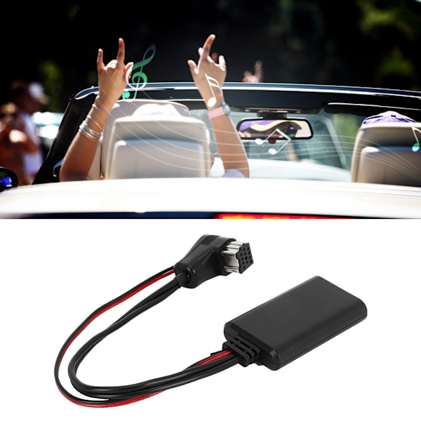 Bluetooth langaton AUX-sovitin Autoradion moduuli IP-BUS:lle