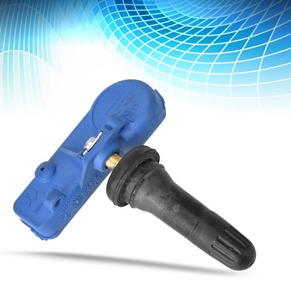 TPMS Däcktryckssensor 22853740 för Hyundai Accent Equus Kia Rio Borrego