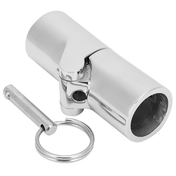 22MM Universal Ledforbindelse Marine 316 Rustfrit Stål Kardankoblinger Skydelockshylster Solskærm Bådkobling