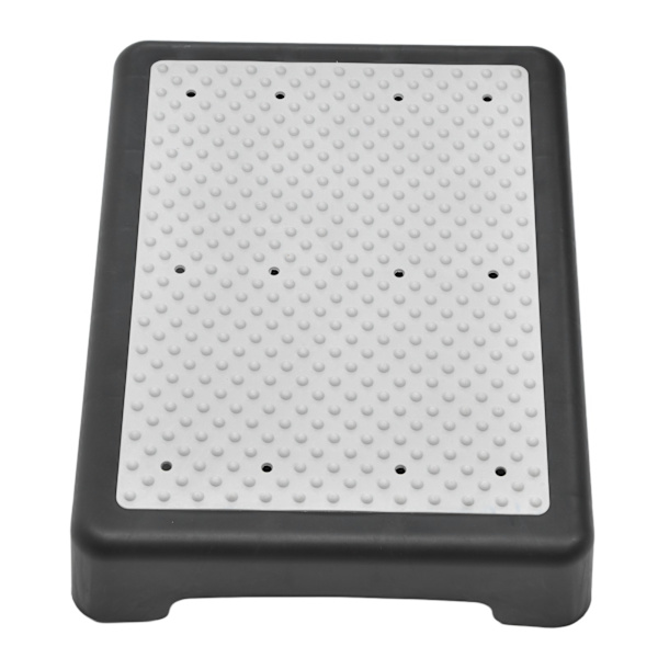Anti-slip Halvsteg staplingsbar äldre Halvsteg utomhus Riser Step Pall för hushållsträdgård