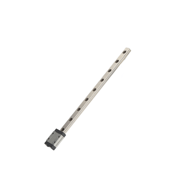 MTN9 Mini Lineær Skinneguide Miniatyr Lineær Glidebane til CNC 3D-printer Del