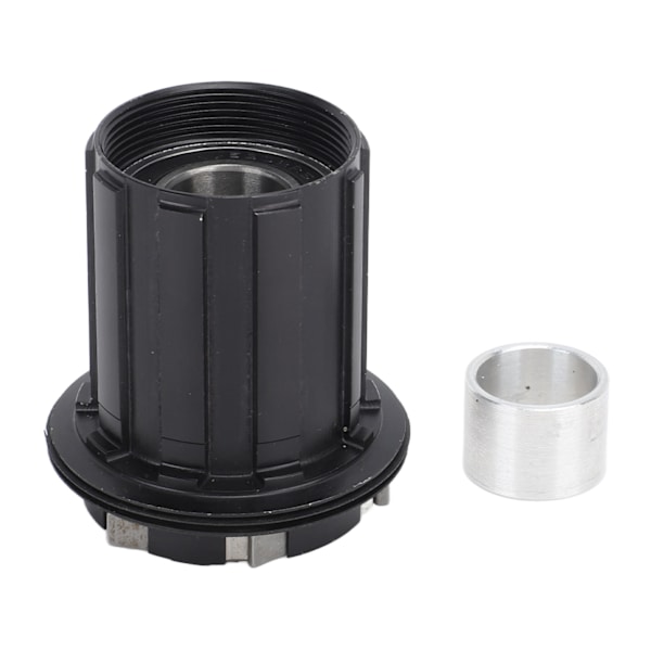 Maastopyörän Vaihdekehä 11-vaihteinen Pyörä Freehub Body HG Specifikaatio Vauhtipyörä 15 mm läpiakseli 2 laakeria 72 hammasta D043 6 kynsiä