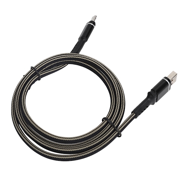 5A Nopea Lataus USB-Kaapeli Tiedonsiirtojohto Laturi IOS/Android-Matkapuhelimille Micro