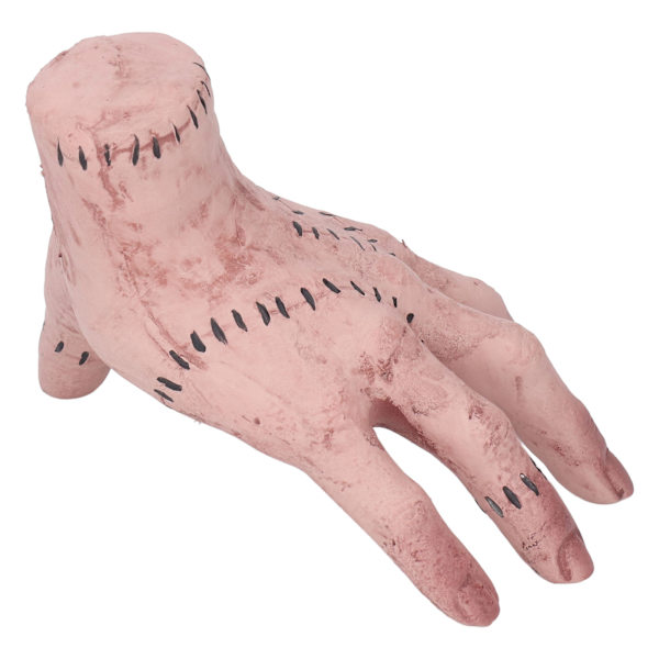 Skrämmande handrekvisita Fruktansvärda hög simulering Latex Cosplay rekvisita Halloween Skrämmande handdekoration