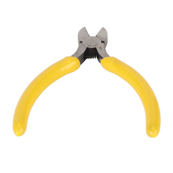 Klocka Reparation Sharp Wire Flush Cutters 5 tums legerat stål Precise trådklippare med fjäder för smyckestillverkning