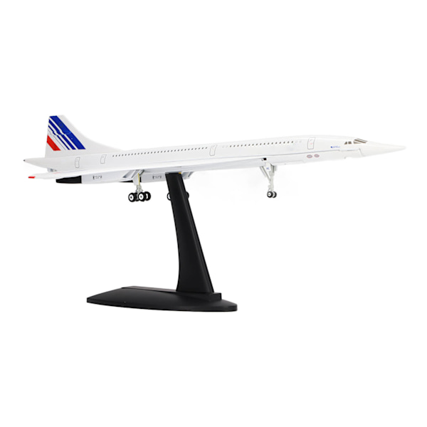 1:200 Diecast Flygplansmodell Legering Hembutik Simulerad naturtrogen flygplansleksaksdekorationssamling