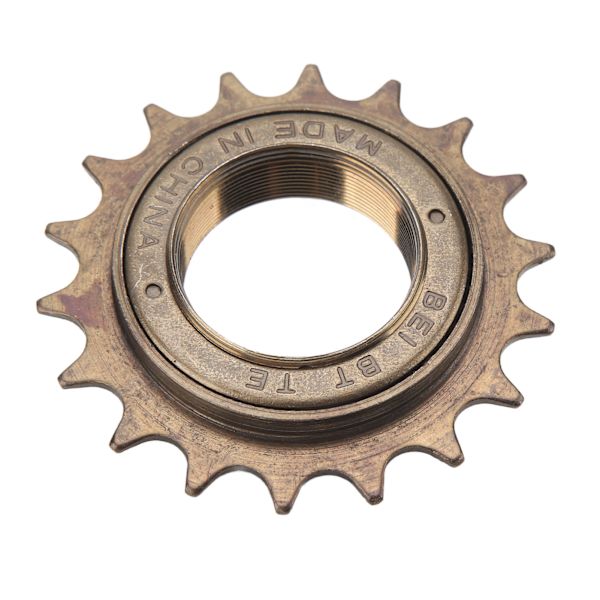 18T Cykel Freewheel Cykel Högerdriven Svänghjulsadapter för MY1016Z MY1016 MY1018 MY1020 Motorer Cykelbytestillbehör