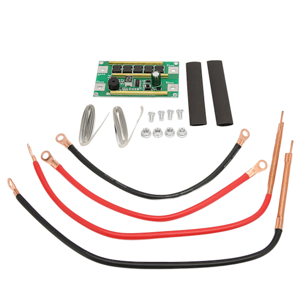 Bærbar Punktsvejser 12V DIY 8 Niveauer Effekt Justerbar Højtemperaturmodstand Digital Batteri Punktsvejser