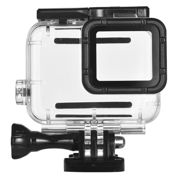 Action kameran vedenpitävä case vedenalainen 45 metriä sukellukseen surffailla GoPro Herolle 5.6.7.