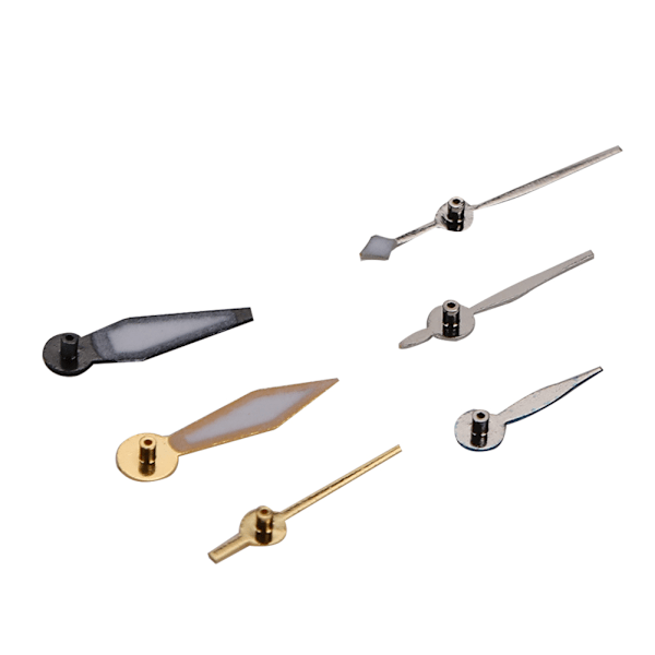 6st/set Herrklocka Second Hands för 7750 Movement Watch Reparationstillbehör