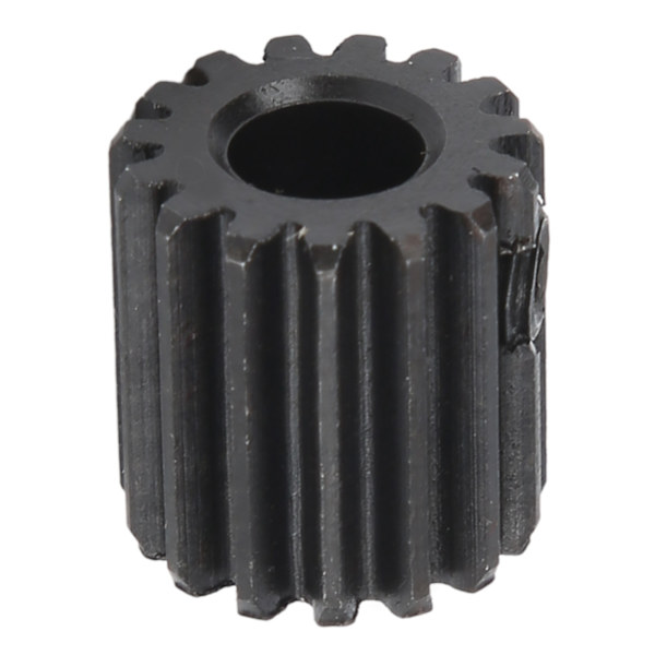 S4304-0006-0015 Ketjuvaihde valettu teräs 15-hampainen hammaspyörä 6 mm pyöreä reikä MOD 0,8 teollisuusrobotille
