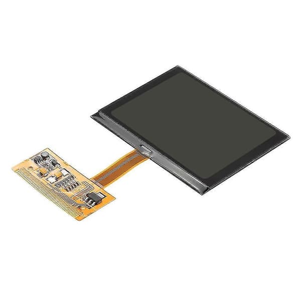 1 stk LCD-skjerm for instrumentpanel for A3/S3 8L A6 C5 4B TT 8N S6 C5 4B-serien