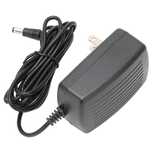 Strømforsyningslader 13V 2A Stabil Sikker Plug and Play Nettadapter for hjem, biler, hoteller, klubber 100‑240V US-kontakt