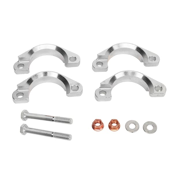 Avgassfläns Reparationskit 50mm Dia Kolstål Hög Styrka 82007050 för E24 E32 E34 E39