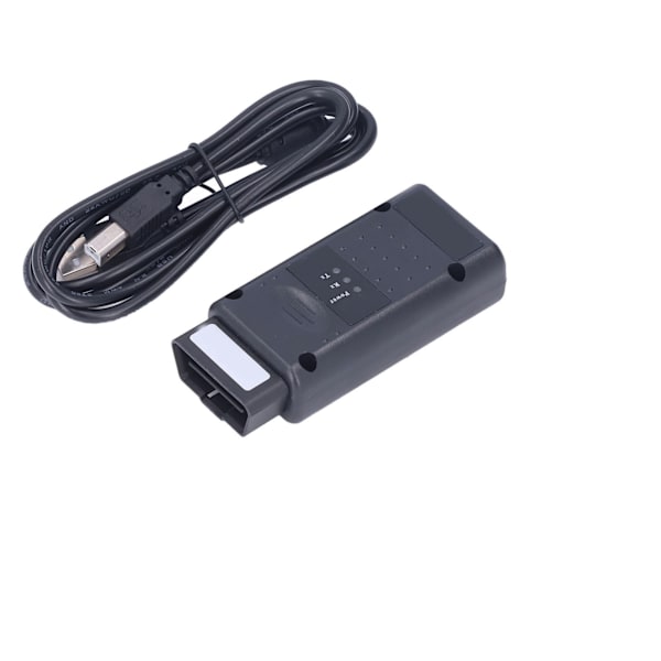 Auton diagnostiikkaskanneri Opel Opcom 1.99 - Liitäntäsovittimen vaihto