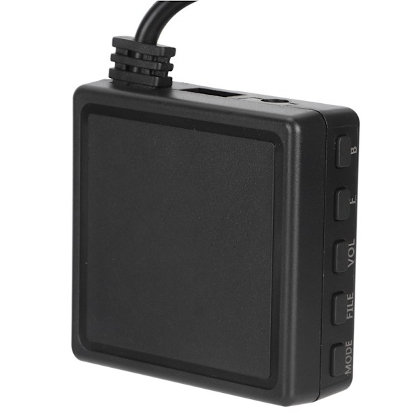 Bil AUX-adapter USB 3,5 mm plugg musikkmottakerkabel passer for JVC Alpine CD KSU58 PD100 U57 U29 (19)