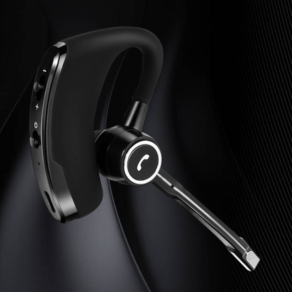 True Wireless HiFi Deep Bass Bluetooth Ear Hook Headset