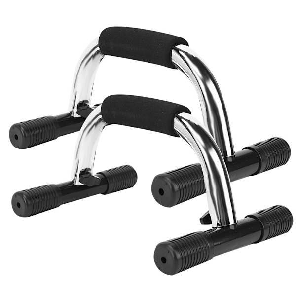Aftagelig Fitness Push Up Bar Push Ups Stativ Beslag til arm- og brystmuskler Træningsudstyr (push Up holder)