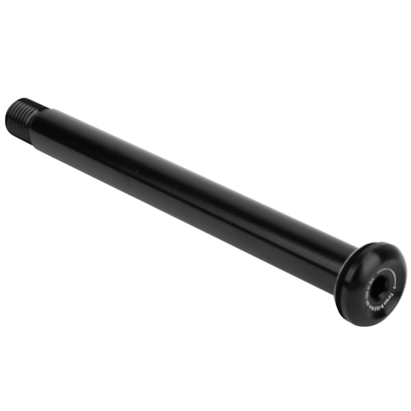 Lättviktsgaffelaxel i aluminiumlegering, svart, för FOX SC32 34 36-serier