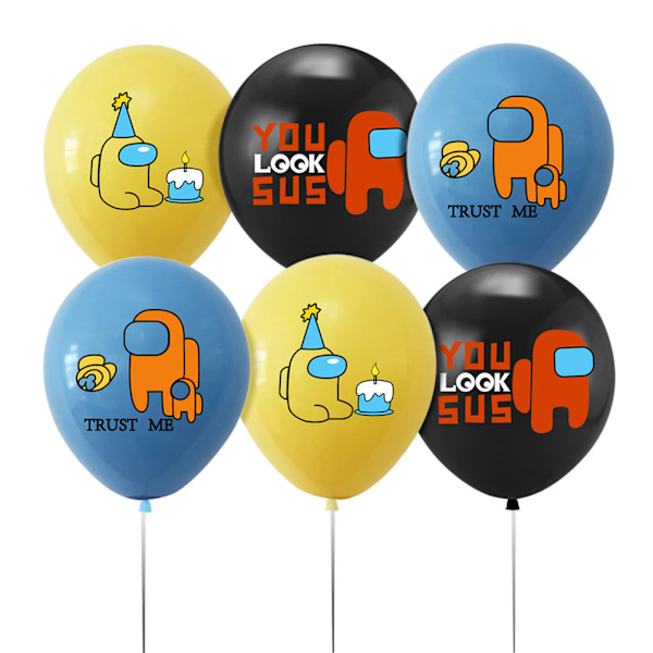 Syntymäpäiväjuhlat Bannerit Koristelusetti Teemajuhlat Bannerit Topperit Setti Syntymäpäiväjuhlakoristeet Party Favor Tarvikkeet