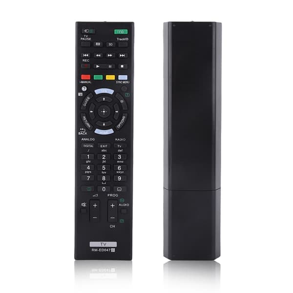 Stilige fjernkontroll-erstatning for Sony LCD LED Smart TV