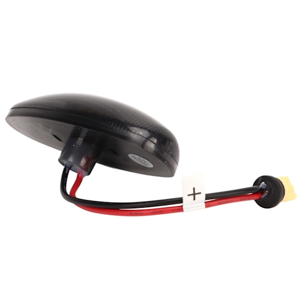 12V Sprutskjerm Markeringslys Bytte for Chevy Silverado 3500 1500 2500 HD 3500 HD Gul
