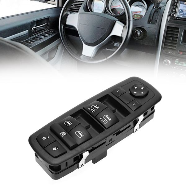 04602535AI Power Master Window Switch Passer til DODGE/CHRYSLER (venstre fører)