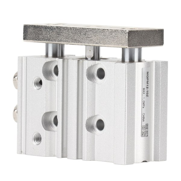 3 stang 3 aksel luftcylinder højstyrke stempelstang Magnetisk positionering pneumatisk cylinder