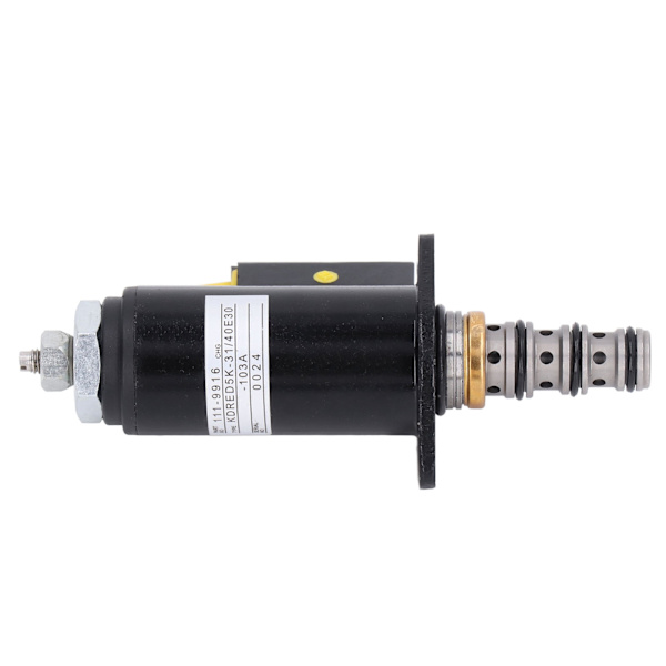 Hydraulpumpsmagnetventil för CAT 320B E320C E320D KDRDE5K 31 40E30 111-9916