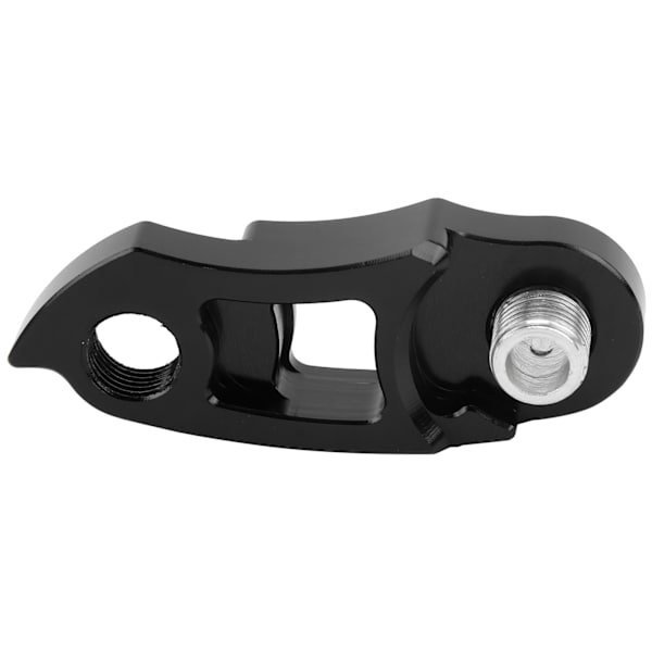 Cykel bakväxelhängare Cykel Aluminium Svanskrok Förlängningsförlängare Cykeltillbehör Svart