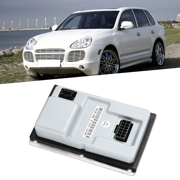 Xenon Lyslampe Ballast Stabilisator Passer for Porsche Cayenne 89015132