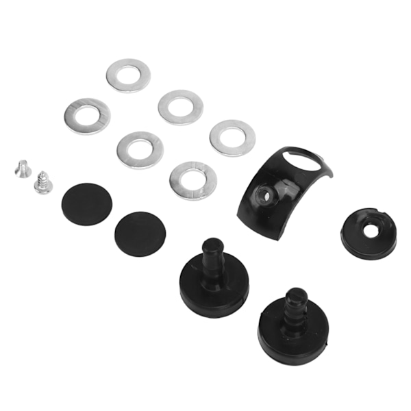 Caravan Front Rear Friction Pads Compact Structure Coupling Stabilizer Side Friction Pads Replacement for ALKO AKS 3004