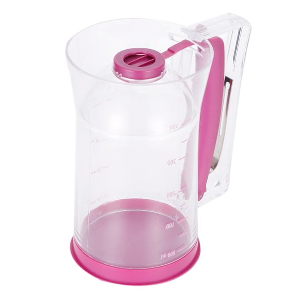 Dej Dispenser DIY Pandekage Cupcake Kage Bagning Tilbehør Bageform Køkkenudstyr