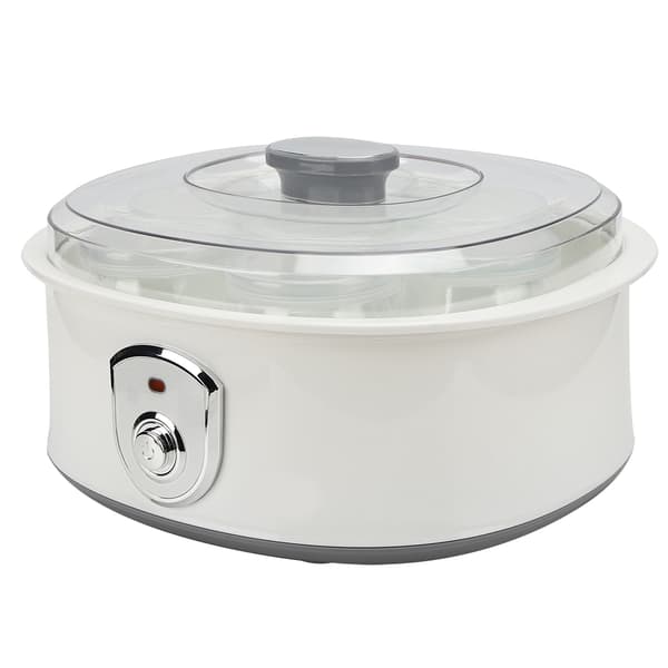 1.5 L Yoghurt Maker Automatic Yoghurt Maker Machine Constant Temperature Fermentor for Home Use 220-240V EU Plug