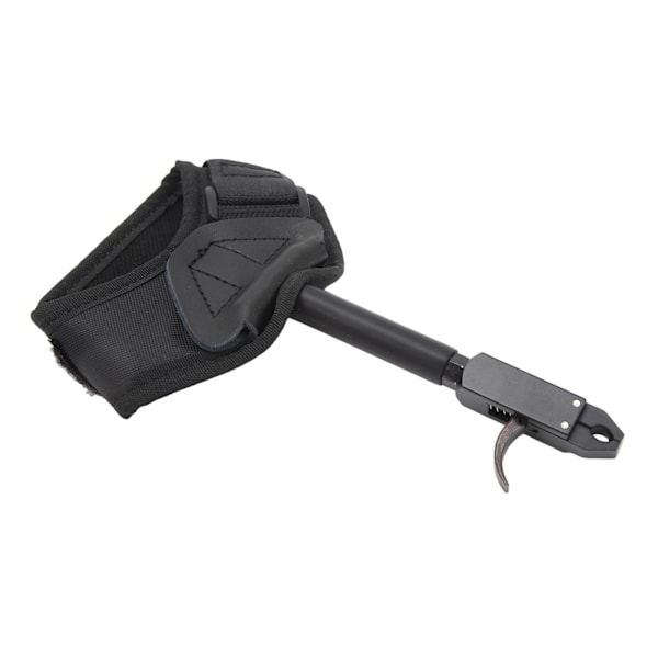 Jousiammunnan laukaisin 360 asteen kierto Compound Bow Release Automaattinen lukitus Laukaisun apulaite Jousiammunnan tarvikkeet ampumajahtiin