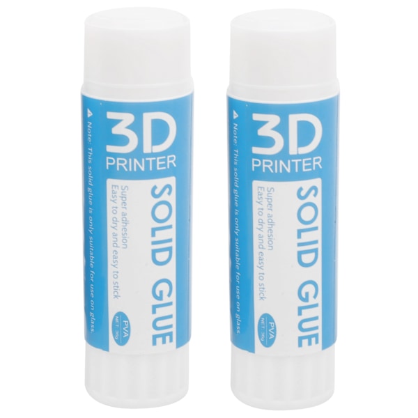 3D-skrivarlimstift Vattenlösligt PVA-limning Utskrift Värmebäddstillbehör 36g
