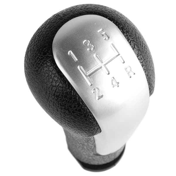 Gear Shift Knob ABS Komfortabelt Greb Skiftearm Håndbold Udskiftning til Chevy Spark
