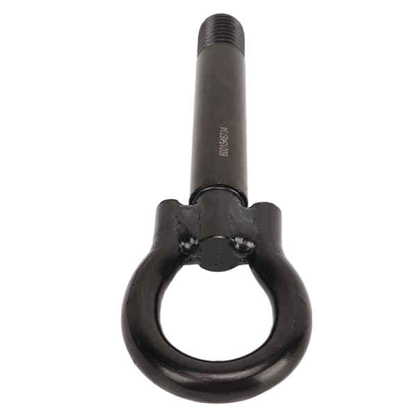 Bugseringsøje Krog 6001546734 Trailer Loop Udskiftning til Hyundai Accent Verna Sort