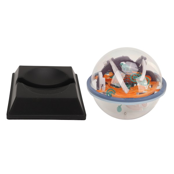 3D Maze Puzzle Ball Intelligent träning Finmotorik Brain Teasers Gravity Ball Game för barn
