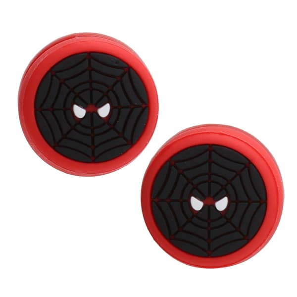 1 par plastvipplock Joystick Grips Cover Protector för PS4/PS5 spelkonsol Typ D